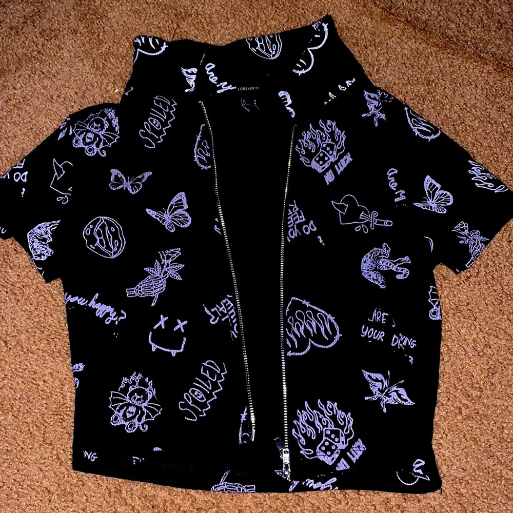 Crop top